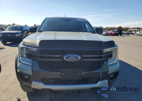 2024 Ford Ranger Xlt z USA, uszkodzony, nr VIN 1FTER4HH3RLE52694